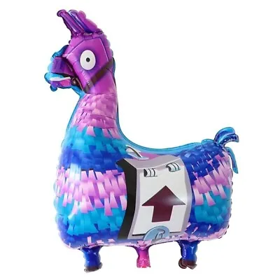 £2.49 • Buy Llama Alpaca Pet Balloon Animal Foil Helium Kids Fun Parties Birthday Fun