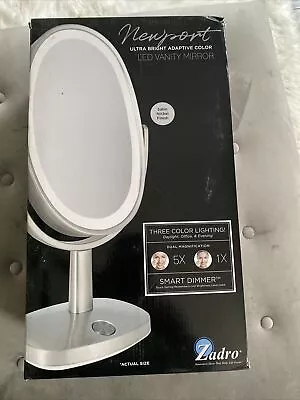 Zadro LED Ultrabright Vanity Mirror • $169.99