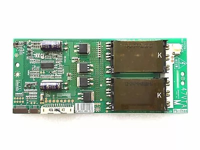 VIZIO SV470XVT1A Backlight Inverter Master 6632L-0486A  PPW-CC47VT-M (A) • $49.95