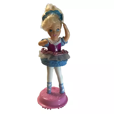 Disney My First Princess Cinderella Ballerina Doll 2003 Ballet Figure • $14.95