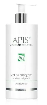 £9.95 • Buy Apis Professional Contact Gel For Ultrasound Treatments 500ml