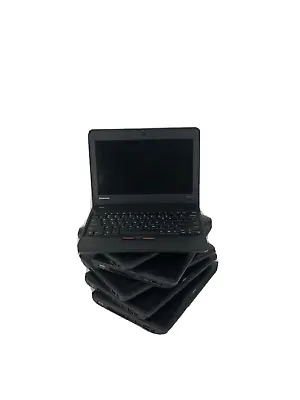$174.99 • Buy Lot Of 6 Lenovo ThinkPad X131e 11.6  Laptop For Parts Only