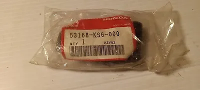 New NOS HONDA CR125 CR250 CR500 Throttle Housing B Grip P/N 53168-KS6-000 • $39.99