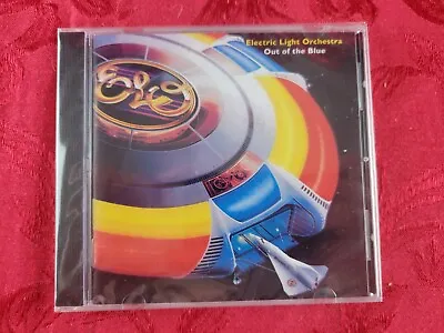 Electric Light Orchestra - OUT OF THE BLUE (2008) Jet Records • $16.99