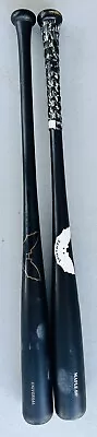 (2) SAM BAT Wood Baseball Bats: Maple BP And Universal 32” • $119.99