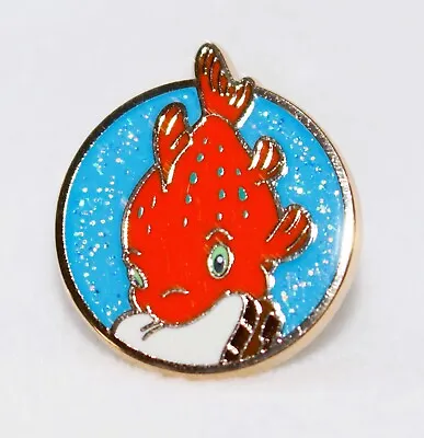 Disney STITCH Micro Pin Lilo & Stitch Pink A La Mode Glitter Pin LE 300 - PUDGE • $18