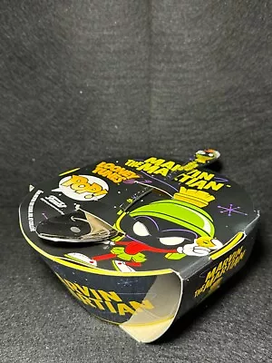 Marvin The Martian Funko Pop Cereal Bowl With Spoon • $20.99