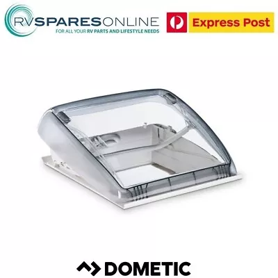 Dometic Mini Heki Plus Roof Hatch Vent Light - RVs Motorhomes Caravans • $295