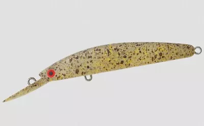 Daiwa PRESSO DOUBLE CLUTCH 60F1 Tuned By HMKL Topping Food RG Trout Lure Japan • $95.70