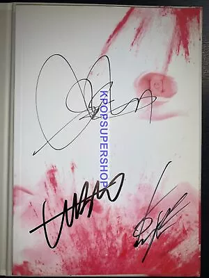 Epik High 6th Album - [e] Autographed Signed 2 CD Photobook Great Promo • $99.90