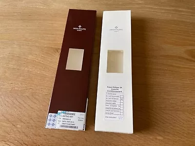 Box Patek Philippe 5070G-001 Shipping Box - Cardboard - For Watches Collectors • $135.84