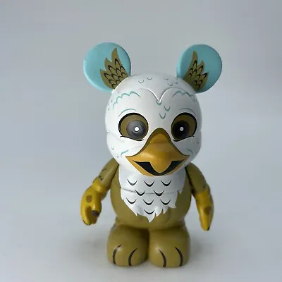 Disney Vinylmation 3  Urban Series 6 Eagle Griffin Marla Clapsis Chase Figure • $5