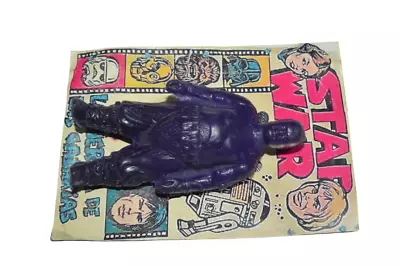 Very Rare Toy Mexican Action Figure Bootleg Star Wars Xxix • $12.99