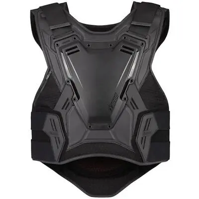 ICON Field Armor 3 Vest Vented Bio-Foam Removable Armor Adjustable Fit XS-3XL • $195