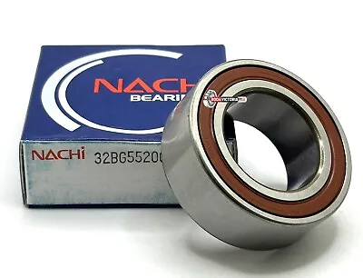 NACHI JAPAN 32BG5520 COMPRESSOR BEARING 32BD5520 9260154R 32x55x20mm • $38