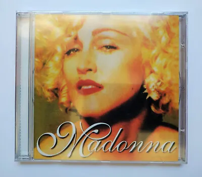 Madonna (New CD) MINT • $16.90