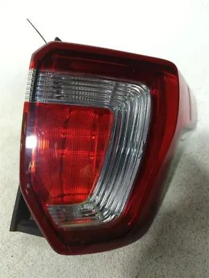 Passenger Tail Light With Police Package Wig Wag Fits 16-19 EXPLORER 8085878 • $296.99