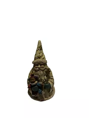 Vintage Midwest Of Cannon Falls Christmas Wizard Santa Stars Height 5 Inches • $19.99