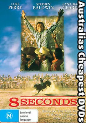 8 Seconds (DVD) • $12.11