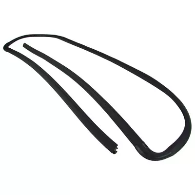 Windshield Weatherstrip Molding For 1988-1991 Honda Civic Coupe 2-Door WFS 591 • $75.35