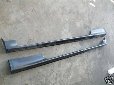 For JDM Mitsubishi Colt Mirage Asti Coupe Side Skirts CA  CA1A  • $115