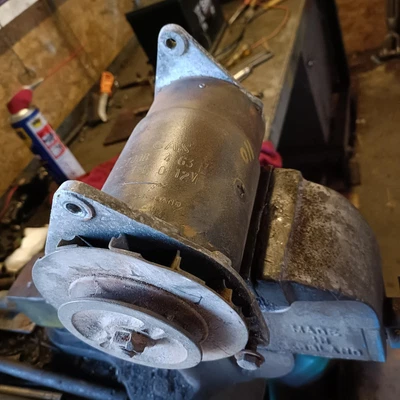 £45 • Buy Classic Mini ROVER P4 110 LUCAS 22700 12VOLT Dynamo ORIGINAL PART 