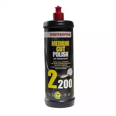 Menzerna Medium Cut Polish 2200   250ml • $12