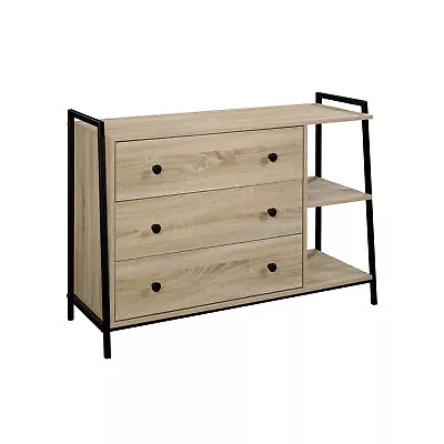 Sauder 424937 North Avenue Dresser Charter Oak Finish • $256.99