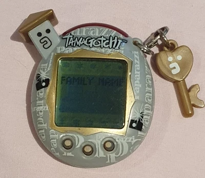 $190.50 • Buy Tamagotchi Connection Paparazzi Version V5.5 Bandai.