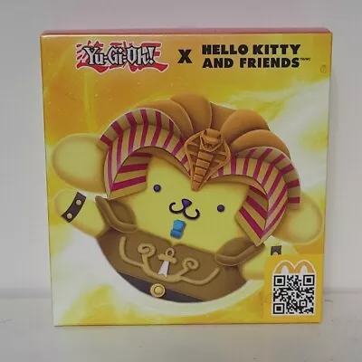 McDonalds Toy Yu-Gi-Oh Hello Kitty Pompompurin As Exodia The Forbidden One • $9.99