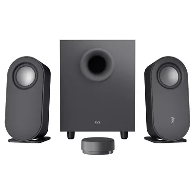 Logitech Z407 2.1 PC Speakers With Wireless Control - Electronics • $118