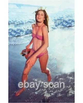 Melissa Gilbert Candid Bikini Beach Fun      8x10 Photo  818 • $14.99