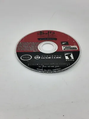 Buffy The Vampire Slayer Chaos Bleeds Nintendo GameCube Disc Only  • $39.99