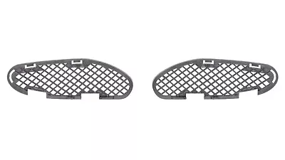 Fit For 98-00 Mercedes Benz W202 C220 C230 LCI Front Bumper Side Grille Cover • $35