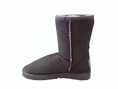 Ugg Boots Classic Short Synthetic Wool Colour Grey For Youth Boy Or Girl • $35