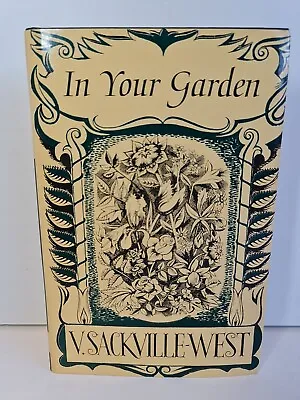 £13.99 • Buy In Your Garden By Vita Sackville-West (Hardcover, 2004)