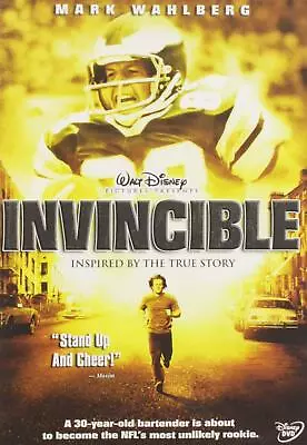 Invincible (DVD) Mark Wahlberg Greg Kinnear Elizabeth Banks (US IMPORT) • £8.92