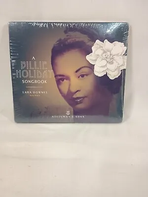 Lara Downes (piano) - A Billie Holiday Songbook * New Cd • $20