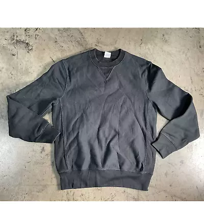J.CREW Women's Black Pullover Sweatshirt - S • $20