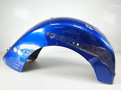 06 Honda VTX1300R VTX 1300 Blue Rear Wheel Fender Damaged • $234.51