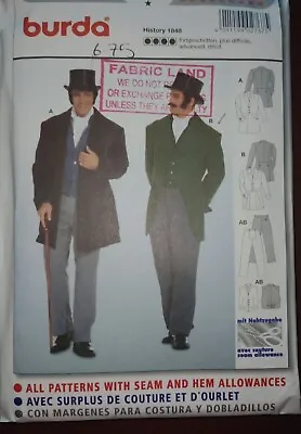 New Uncut Adult Costume Sewing Patterns. All Sizes. • £12.50