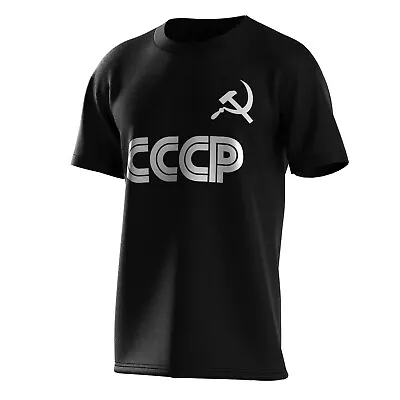 £37.49 • Buy CCCP Yashin Sickle Black Goalkeeper Retro Vintage Jersey
