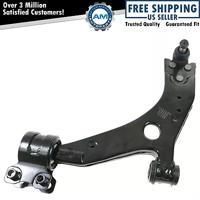 Front Lower Control Arm With Ball Joint Left LH Driver Side For S40 C70 V50 C30 • $59.35