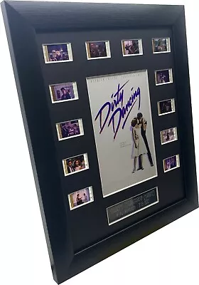 Dirty Dancing Film Cell  (with Lightbox Upgrade Option) • $49.72