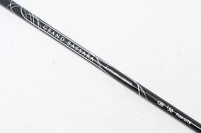 New Uncut Mitsubishi Grand Bassara GB I50 Lite 47g 39  #3 Iron Hybrid Shaft .370 • $64.99