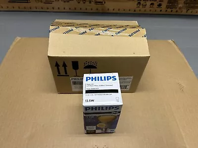 6 - PHILIPS LED 12.5W A19 2700K Dimmable Light 800 Lumen LED Light  1/2 Dozen • $22.99