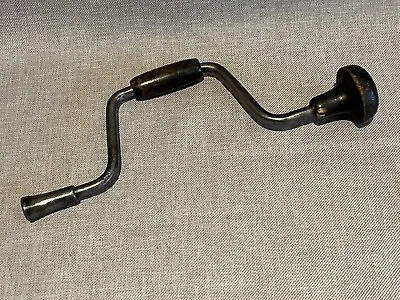 Vintage Unbranded Early 6  Auger Brace Bit - Length 11  3/4 Inches • $4.90