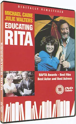 Educating Rita Dvd - Vgc • £2.60