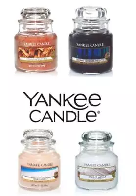 Yankee Candle Original Small Jar   • £11.99