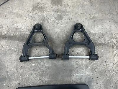 1999-2005 Mazda Miata Mx5 Oem Front Upper Control Arm Set NON ABS NB 99-05*READ* • $55